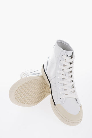 Sneakers High-Top ALAN In Pelle