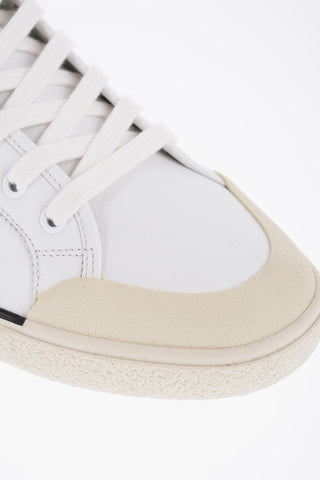 Sneakers High-Top ALAN In Pelle