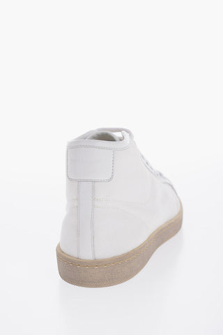 Fabric COURT CLASSIC Mid-Top Sneakers