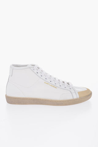 Fabric COURT CLASSIC Mid-Top Sneakers