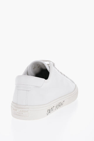 Sneakers Low-Top MALIBU In Pelle 