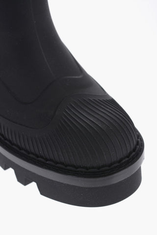 Rubber RAIN Pull-On Booties