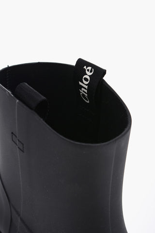 Rubber RAIN Pull-On Booties