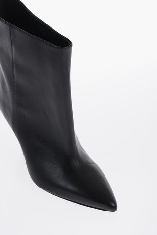 Stivaletti Texani MIYAKO in Pelle 8cm