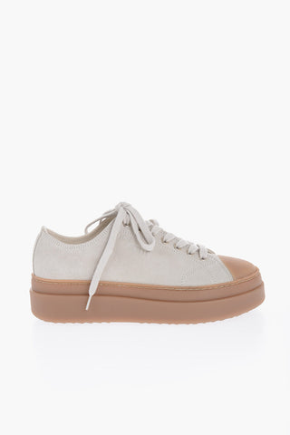 Lace-up AUSTEN Suede Sneakers
