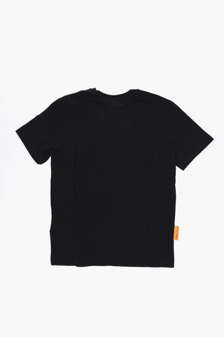 PAC-MAN Printed RELAX Crew-neck T-Shirt