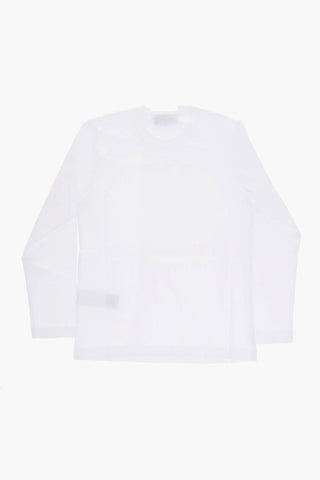 Rundhals-T-Shirt RENNY FIT mit langen Ärmeln