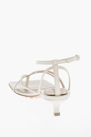 Sandali Infradito LOUNGE in Pelle 4cm