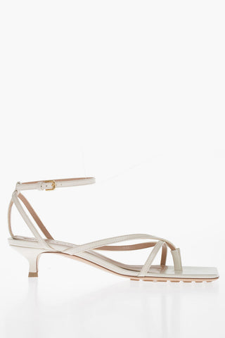 Sandali Infradito LOUNGE in Pelle 4cm