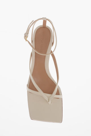 Sandali Infradito LOUNGE in Pelle 4cm