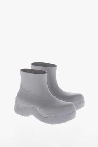 Matte Rubber PUDDLE Booties