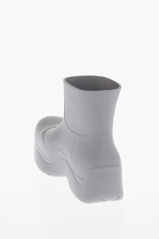 Matte Rubber PUDDLE Booties