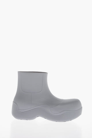 Matte Rubber PUDDLE Booties