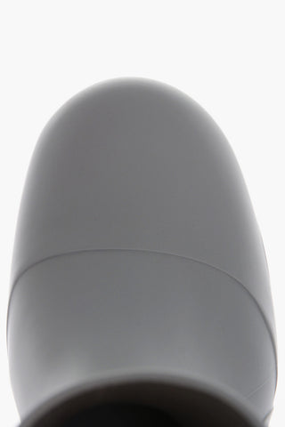Matte Rubber PUDDLE Booties