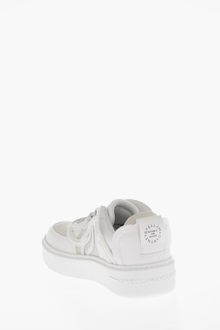 Sneakers Basse S-WAVE in Ecopelle