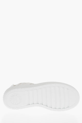 Sneakers Basse S-WAVE in Ecopelle