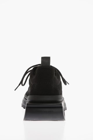 Knitted NIMA Sneakers with Ton sur Ton Rubber Sole
