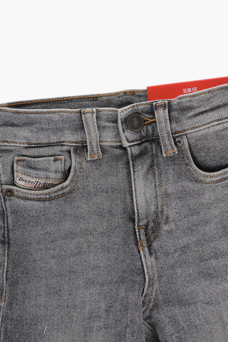 Cotton Stretch 1978 Boot Cut Jeans