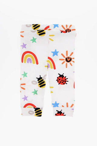 Printed Leggings