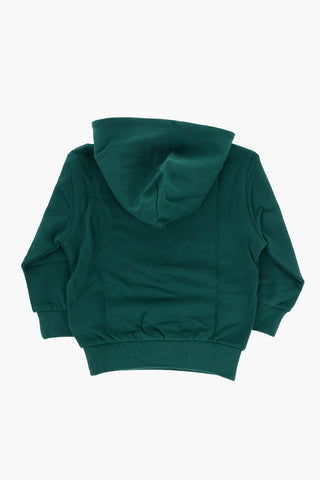 Oversized SHOODGINNE5 Hoodie with Maxi Print