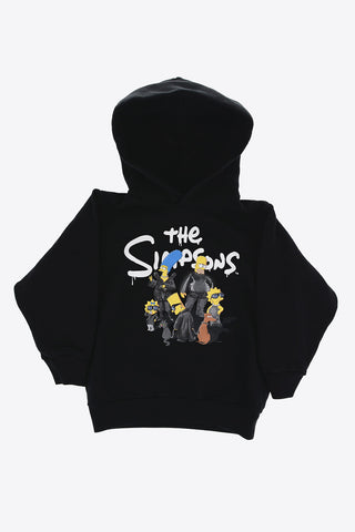 THE SIMPSON Hoodie with Print