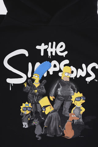 THE SIMPSON Hoodie with Print