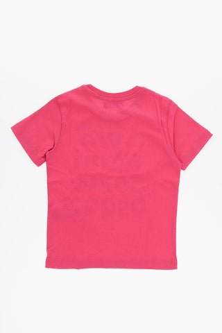 Printed RELAX Crew Neck T-shirt