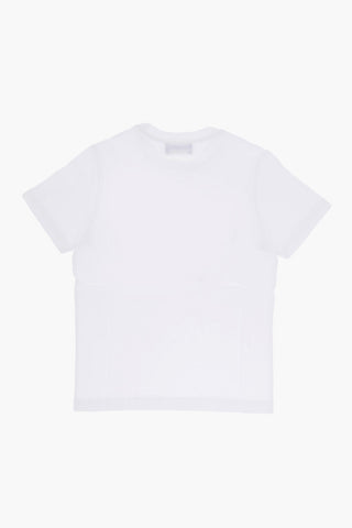Printed RELAX Crew-neck T-Shirt