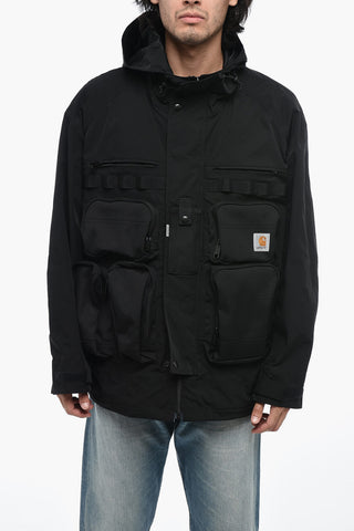 EYE x CARHARTT Utility Jacket with Mesh Lining