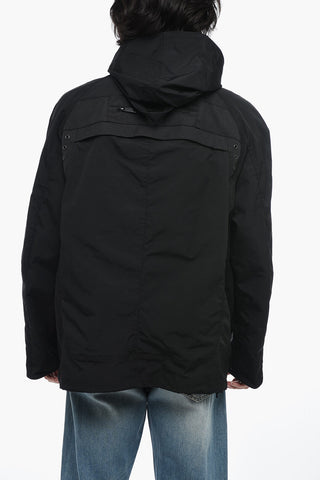 EYE x CARHARTT Utility Jacket with Mesh Lining