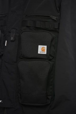 EYE x CARHARTT Utility Jacket with Mesh Lining
