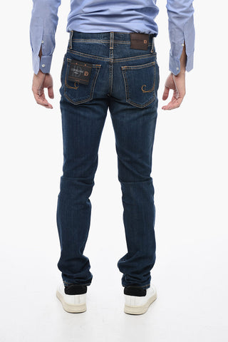 ID Jeans Regular Fit Dark Wash 18 cm