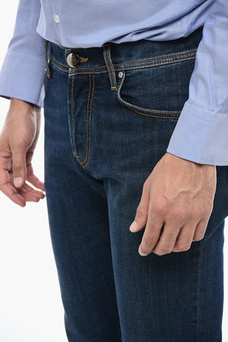 ID Jeans Regular Fit Dark Wash 18 cm