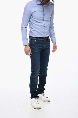 ID Jeans Regular Fit Dark Wash 18 cm