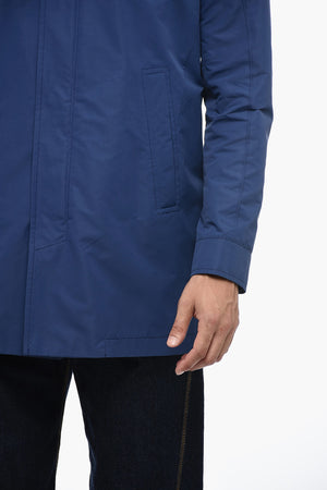 ID Windbreaker OLLEY with Front Zip and Buttons