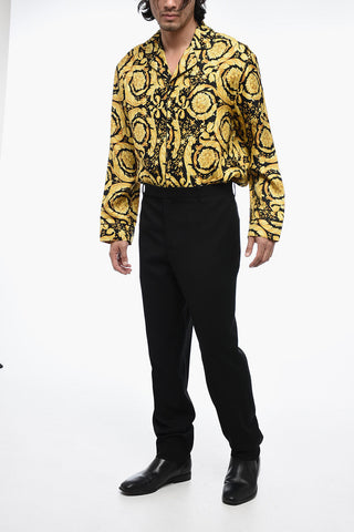 Pantalone Sartoriale in Lana