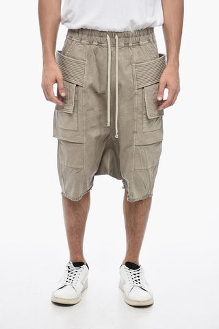 Coated Fabric CREATCH PODS Cargo Shorts