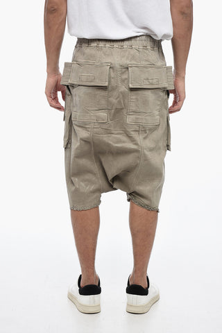 Coated Fabric CREATCH PODS Cargo Shorts