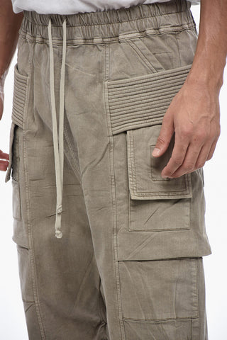 Coated Fabric CREATCH PODS Cargo Shorts