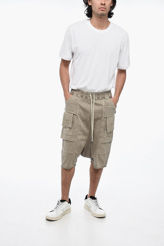 Coated Fabric CREATCH PODS Cargo Shorts
