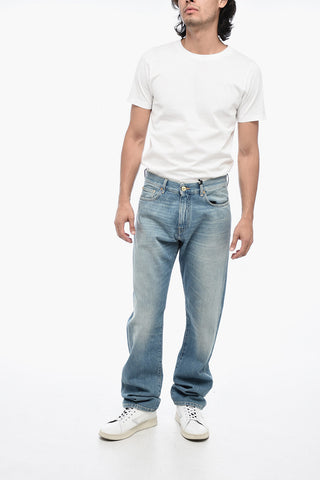 Vintage Wash Slim Fit Denims 18cm