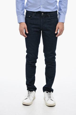 CC COLLECTION Dark Wash Regular Fit Jeans 17 cm