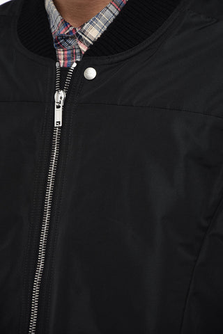 Gilet Trapuntato JUMBO FLIGHT Oversize con Martingala