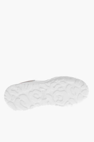 Sneakers Allacciate NEW COURTDAIM in Pelle