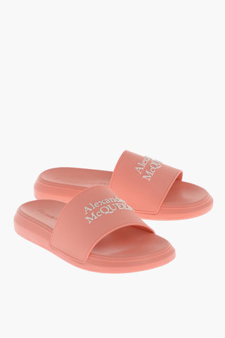 Rubber Sliders with Embossed Logo