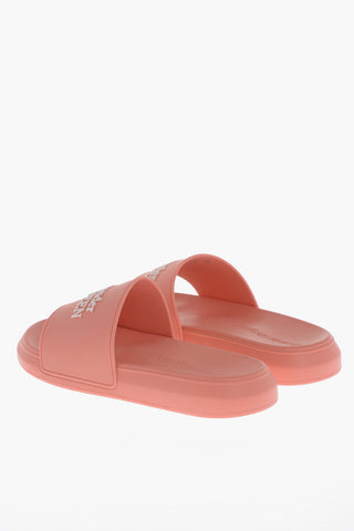 Rubber Sliders with Embossed Logo
