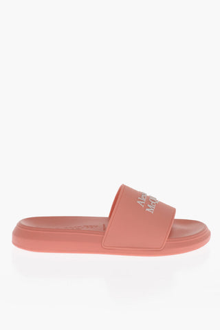 Rubber Sliders with Embossed Logo