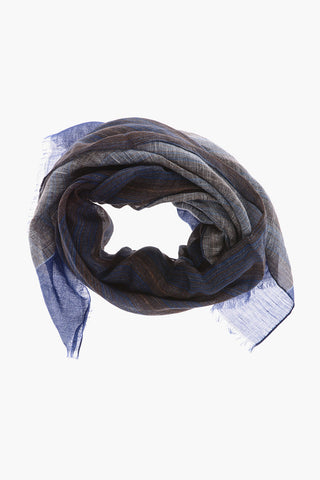Linen And Cotton Foulard