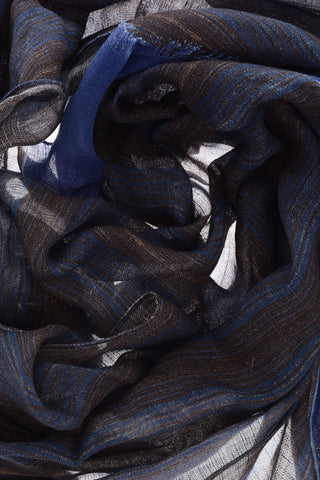 Linen And Cotton Foulard