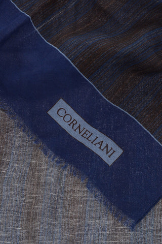 Linen And Cotton Foulard